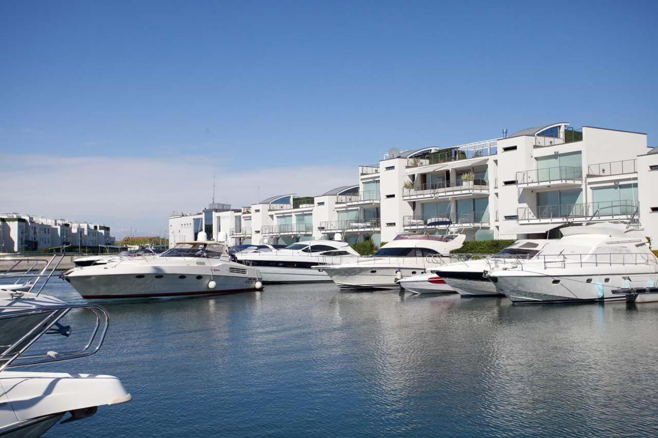 Appartamento "Mare E Relax" A Jesolo Lido - 6 Posti Letto エクステリア 写真