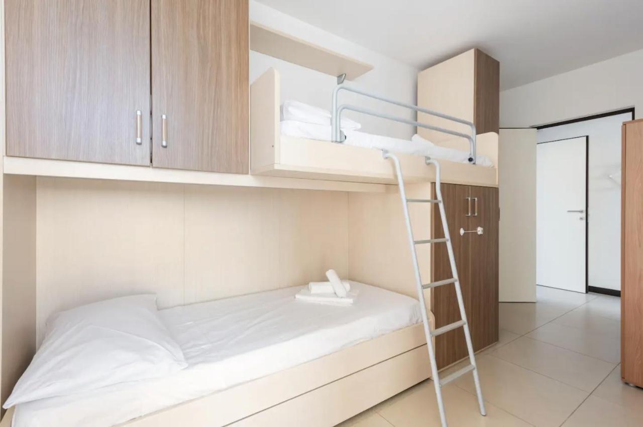 Appartamento "Mare E Relax" A Jesolo Lido - 6 Posti Letto エクステリア 写真