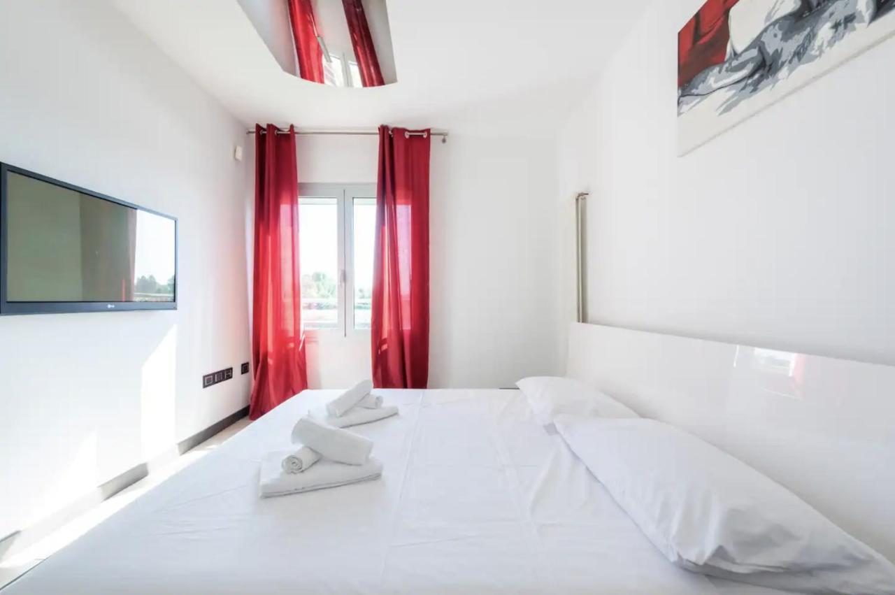 Appartamento "Mare E Relax" A Jesolo Lido - 6 Posti Letto エクステリア 写真