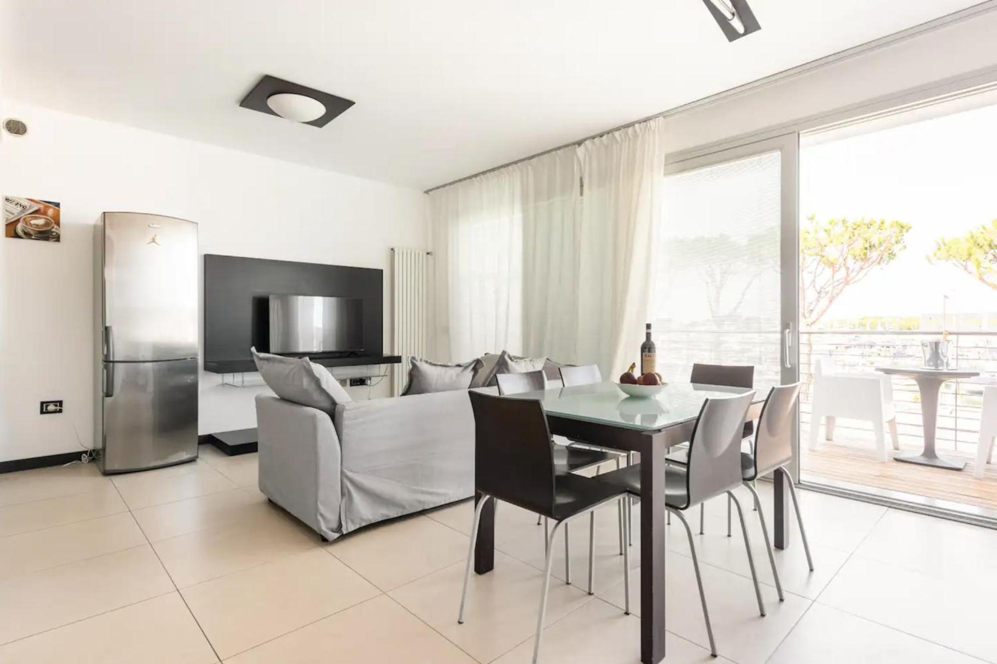 Appartamento "Mare E Relax" A Jesolo Lido - 6 Posti Letto エクステリア 写真