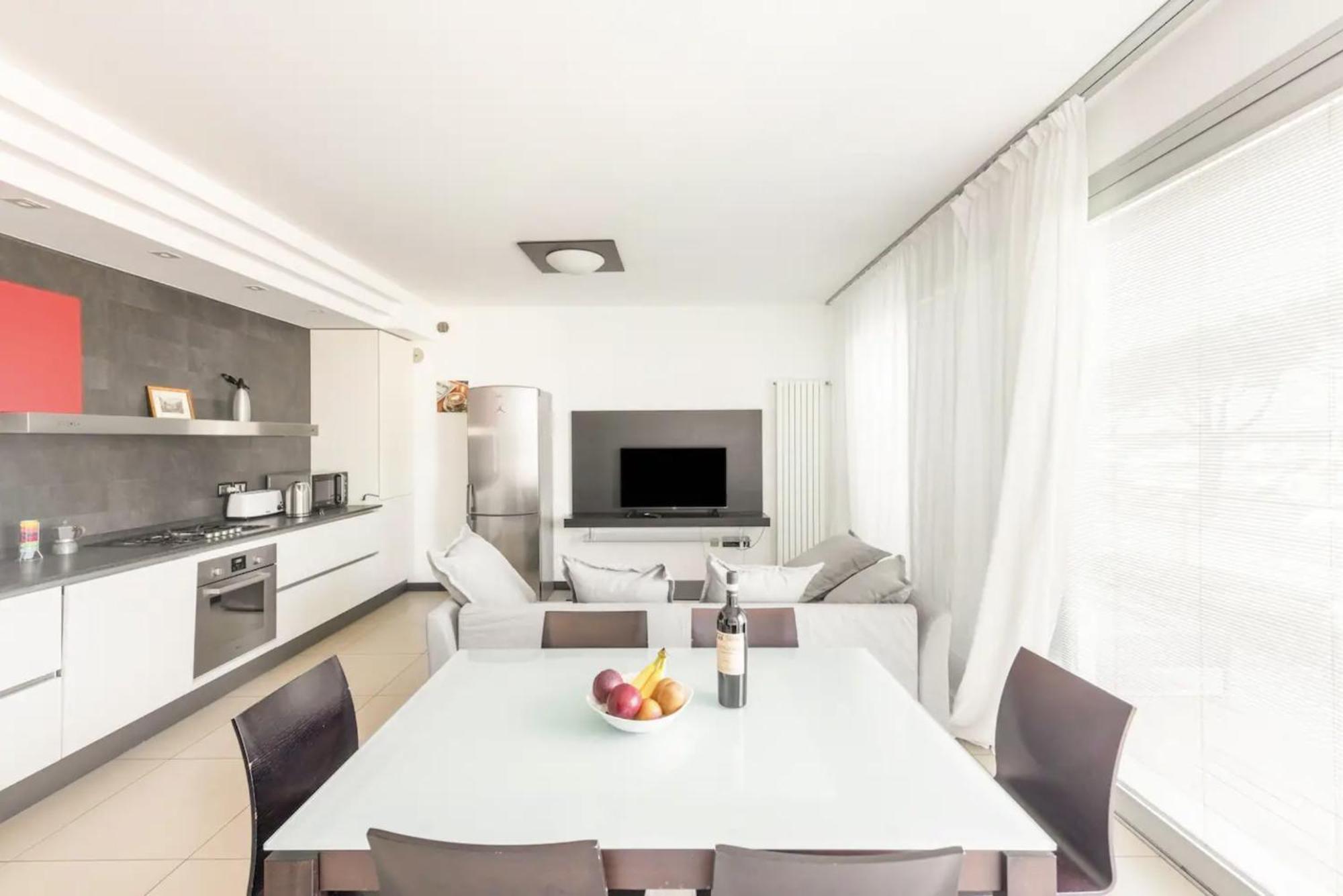 Appartamento "Mare E Relax" A Jesolo Lido - 6 Posti Letto エクステリア 写真