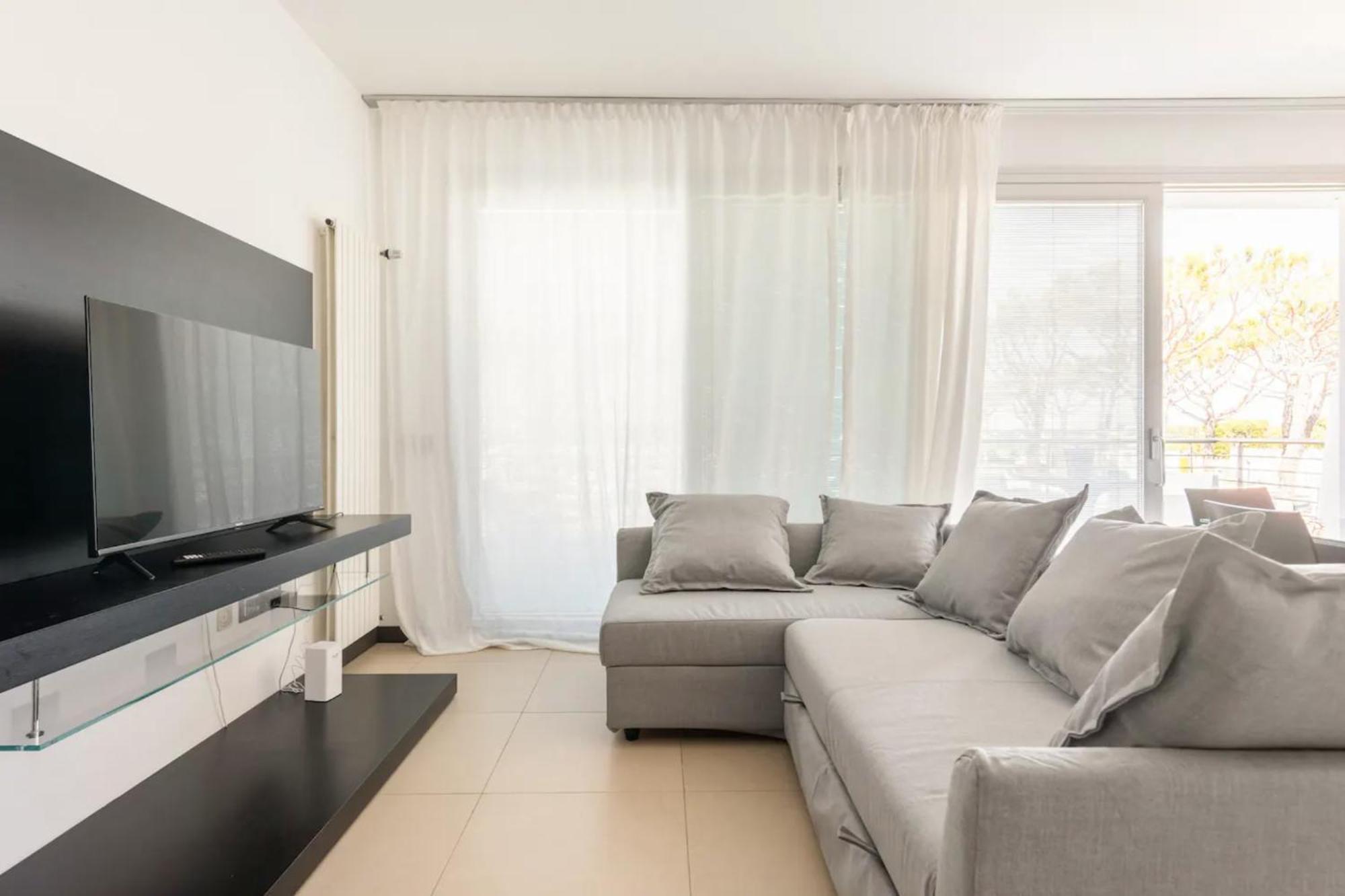 Appartamento "Mare E Relax" A Jesolo Lido - 6 Posti Letto エクステリア 写真