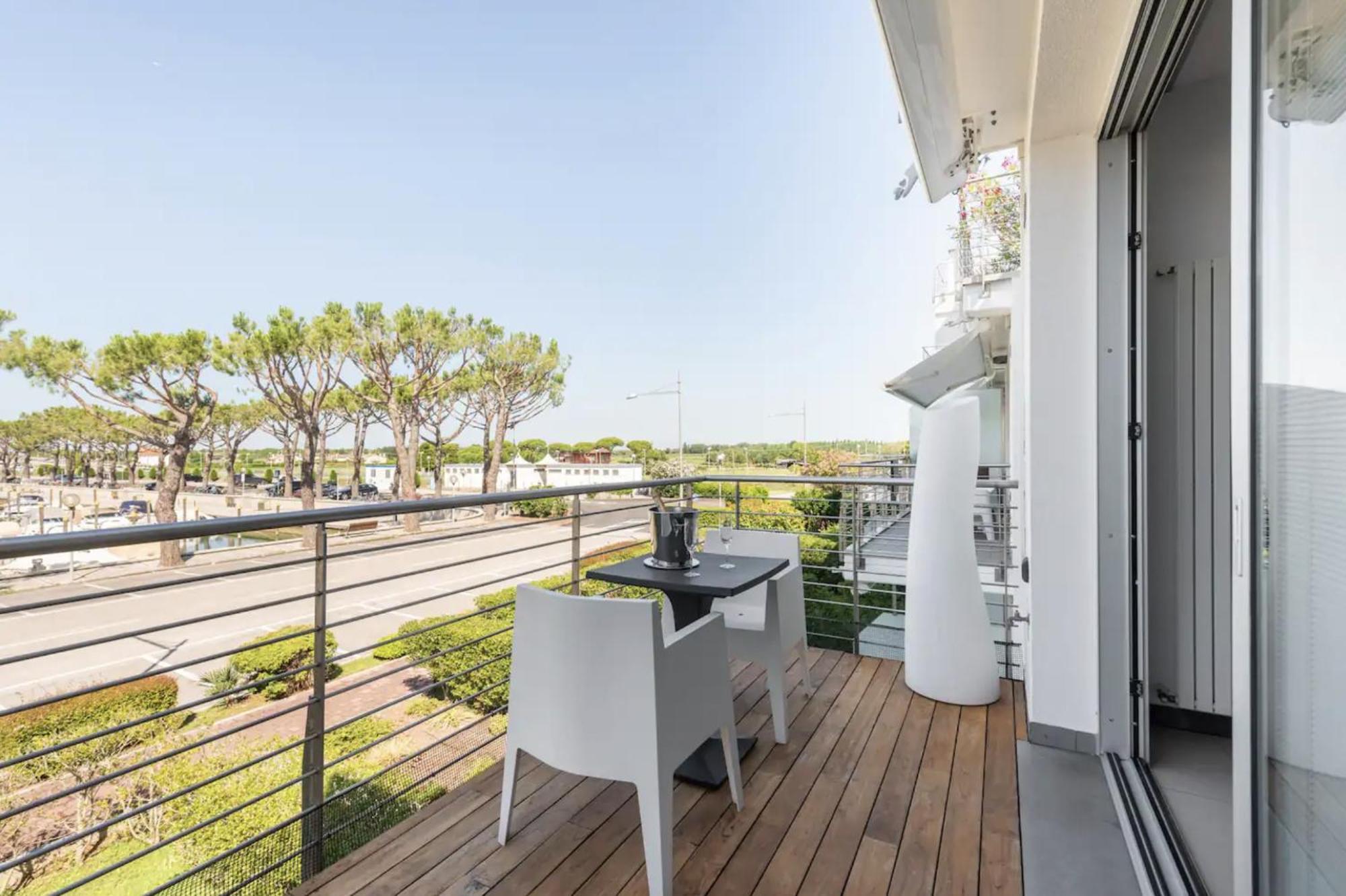Appartamento "Mare E Relax" A Jesolo Lido - 6 Posti Letto エクステリア 写真