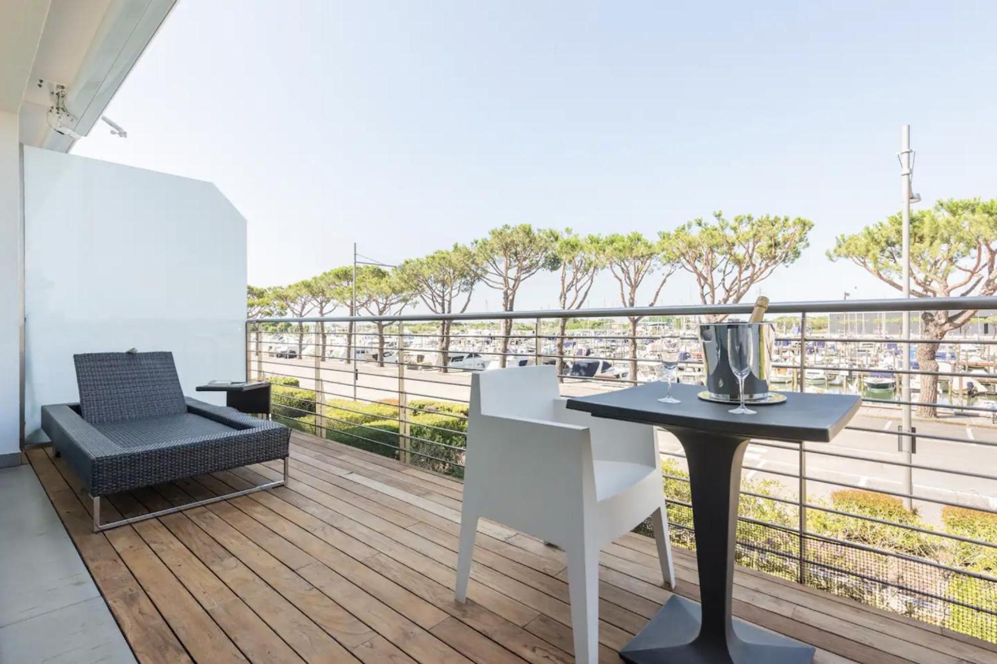 Appartamento "Mare E Relax" A Jesolo Lido - 6 Posti Letto エクステリア 写真