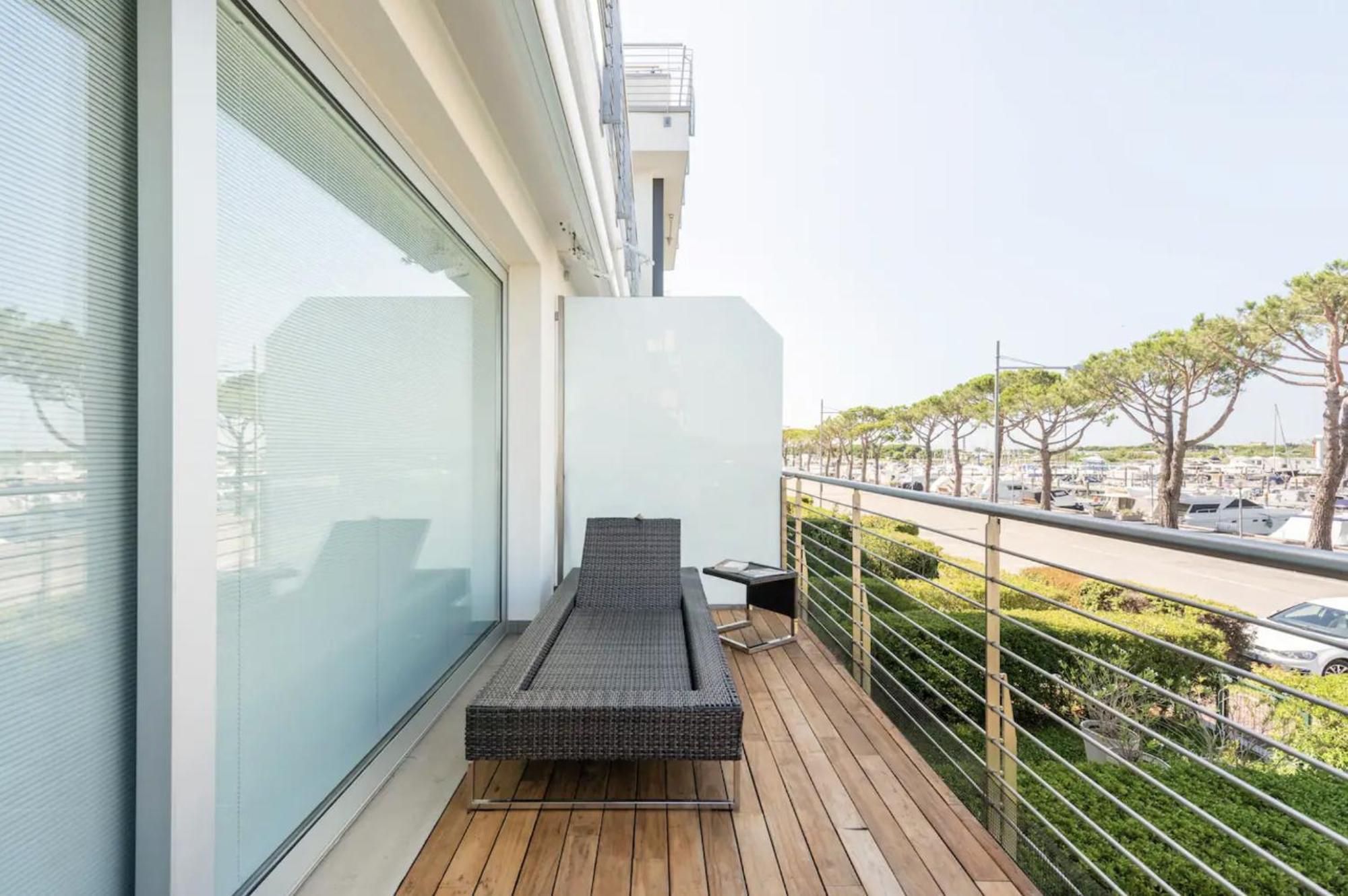 Appartamento "Mare E Relax" A Jesolo Lido - 6 Posti Letto エクステリア 写真