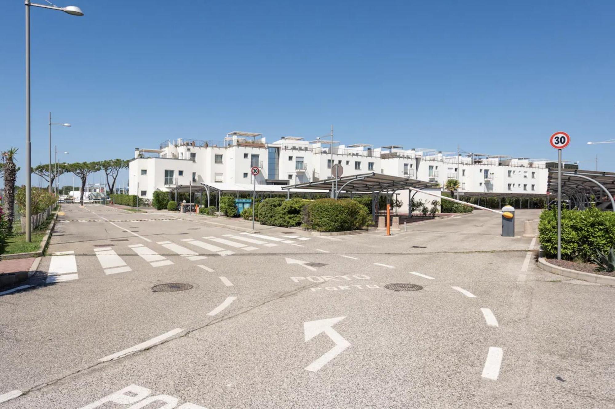 Appartamento "Mare E Relax" A Jesolo Lido - 6 Posti Letto エクステリア 写真