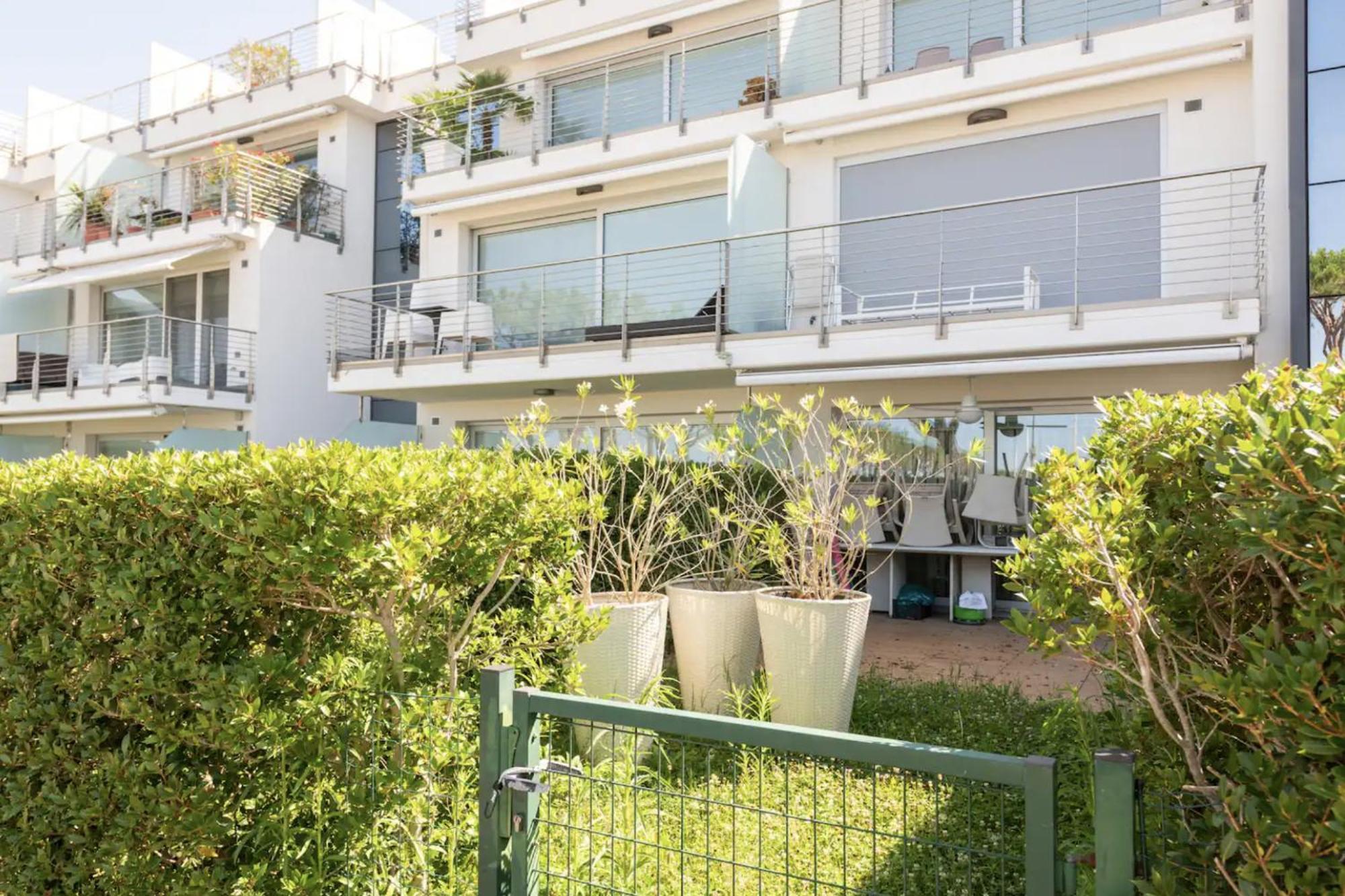 Appartamento "Mare E Relax" A Jesolo Lido - 6 Posti Letto エクステリア 写真